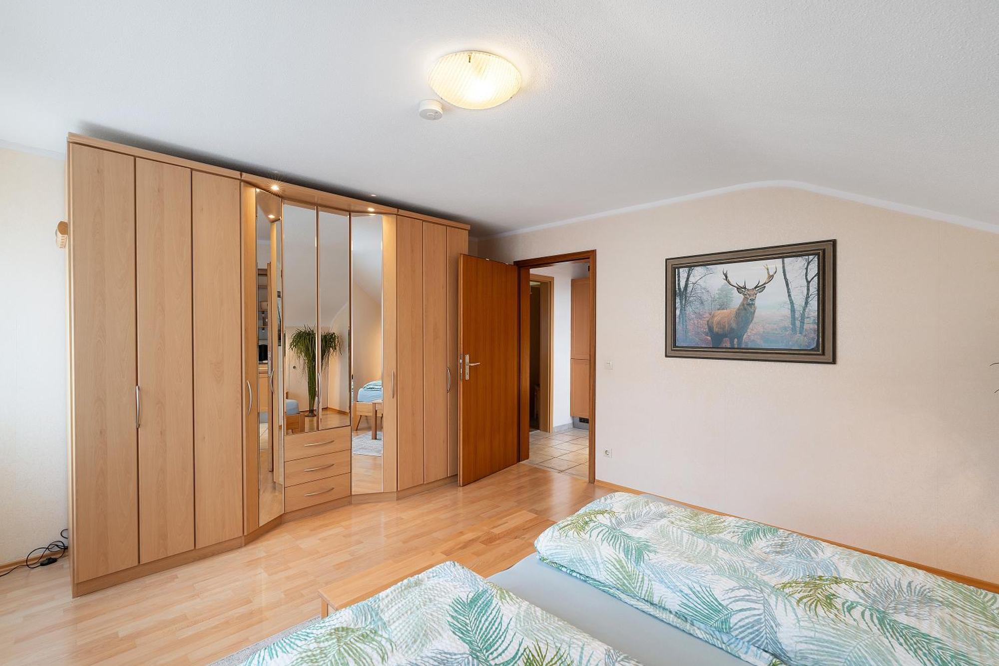 Haus Seiler Lejlighed Freudenstadt Eksteriør billede