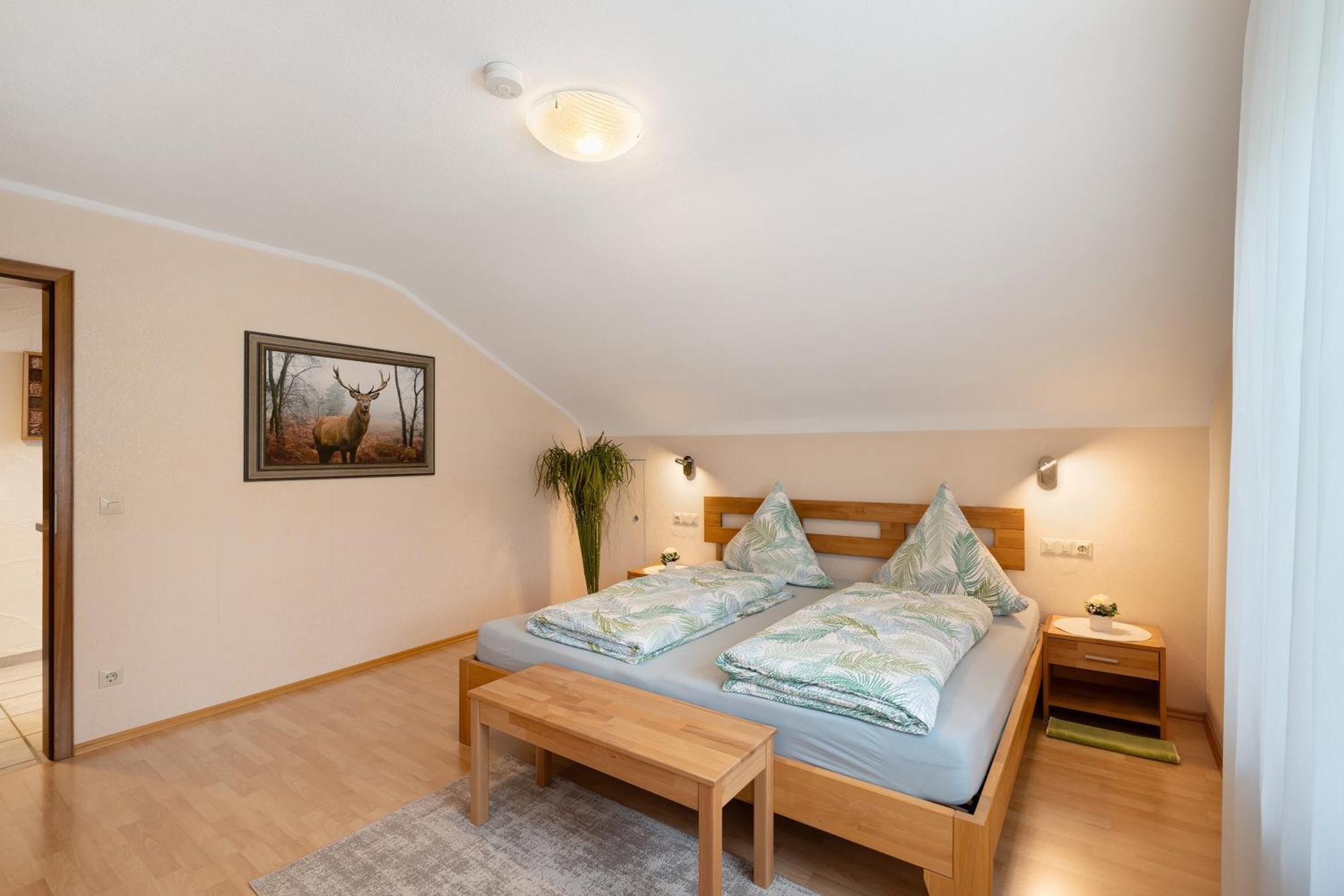 Haus Seiler Lejlighed Freudenstadt Eksteriør billede
