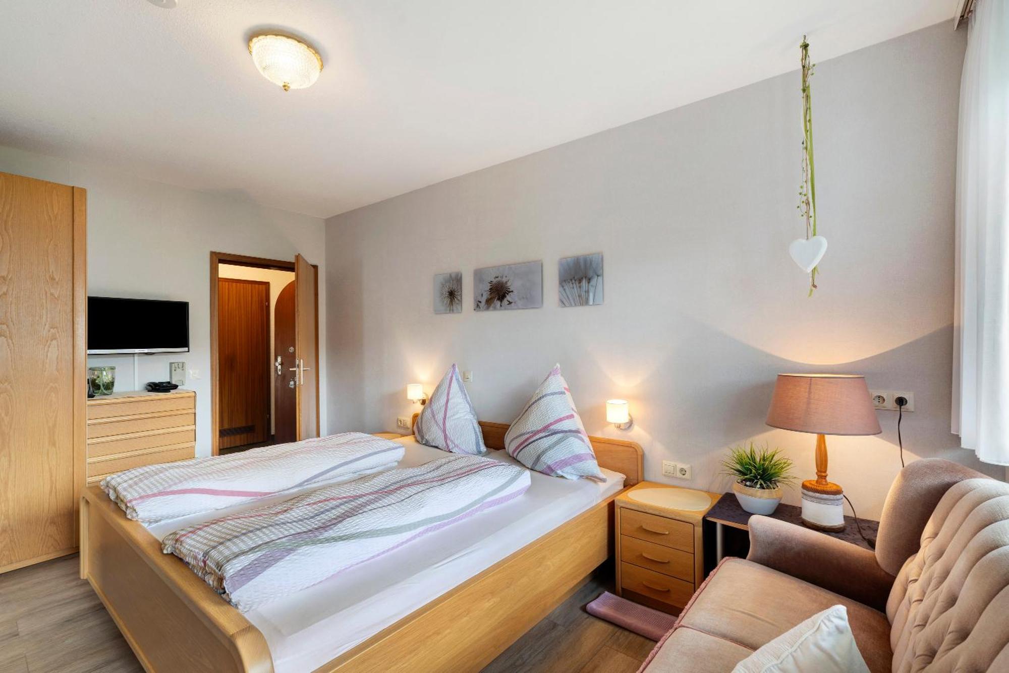 Haus Seiler Lejlighed Freudenstadt Eksteriør billede