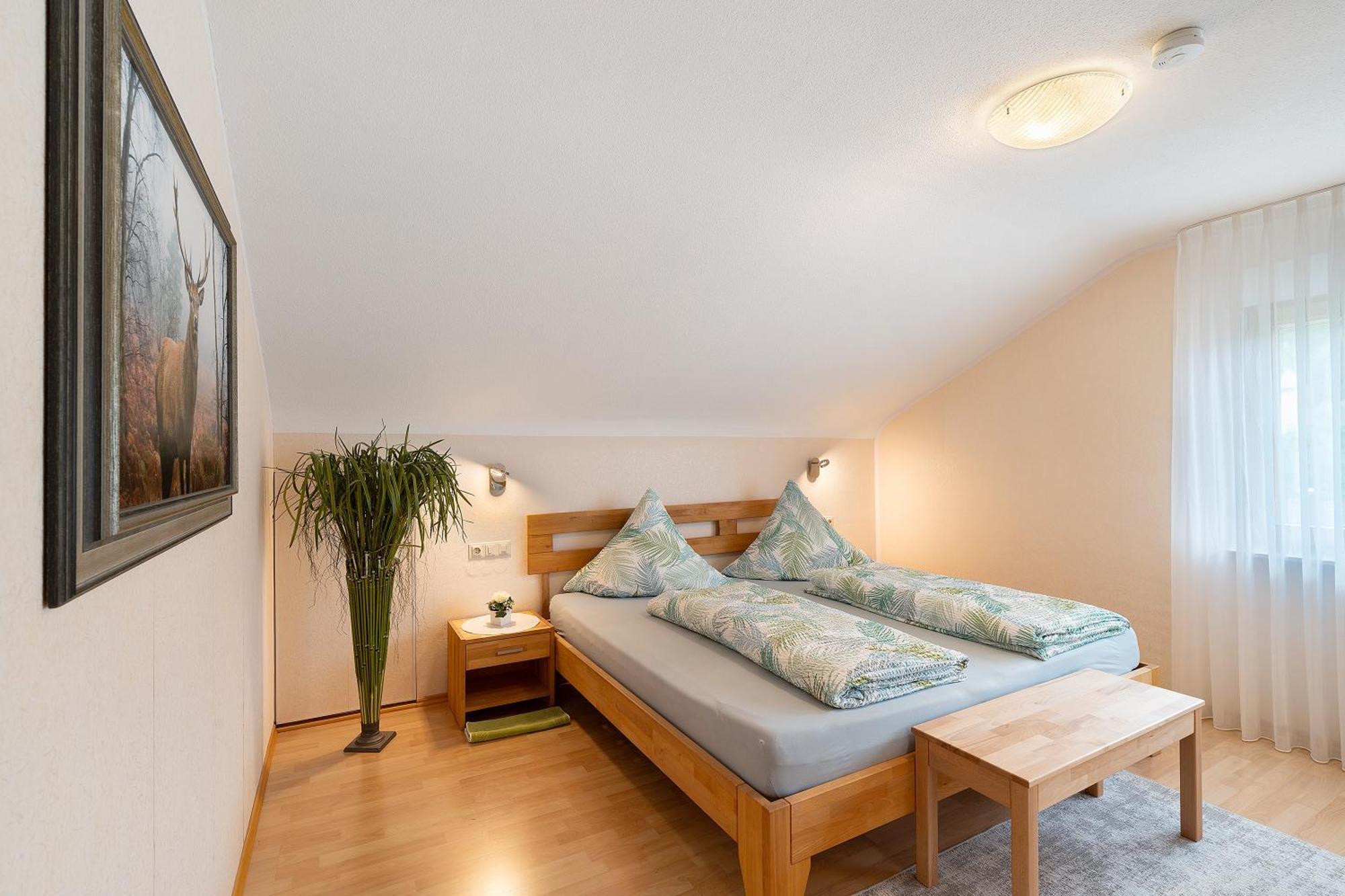 Haus Seiler Lejlighed Freudenstadt Eksteriør billede