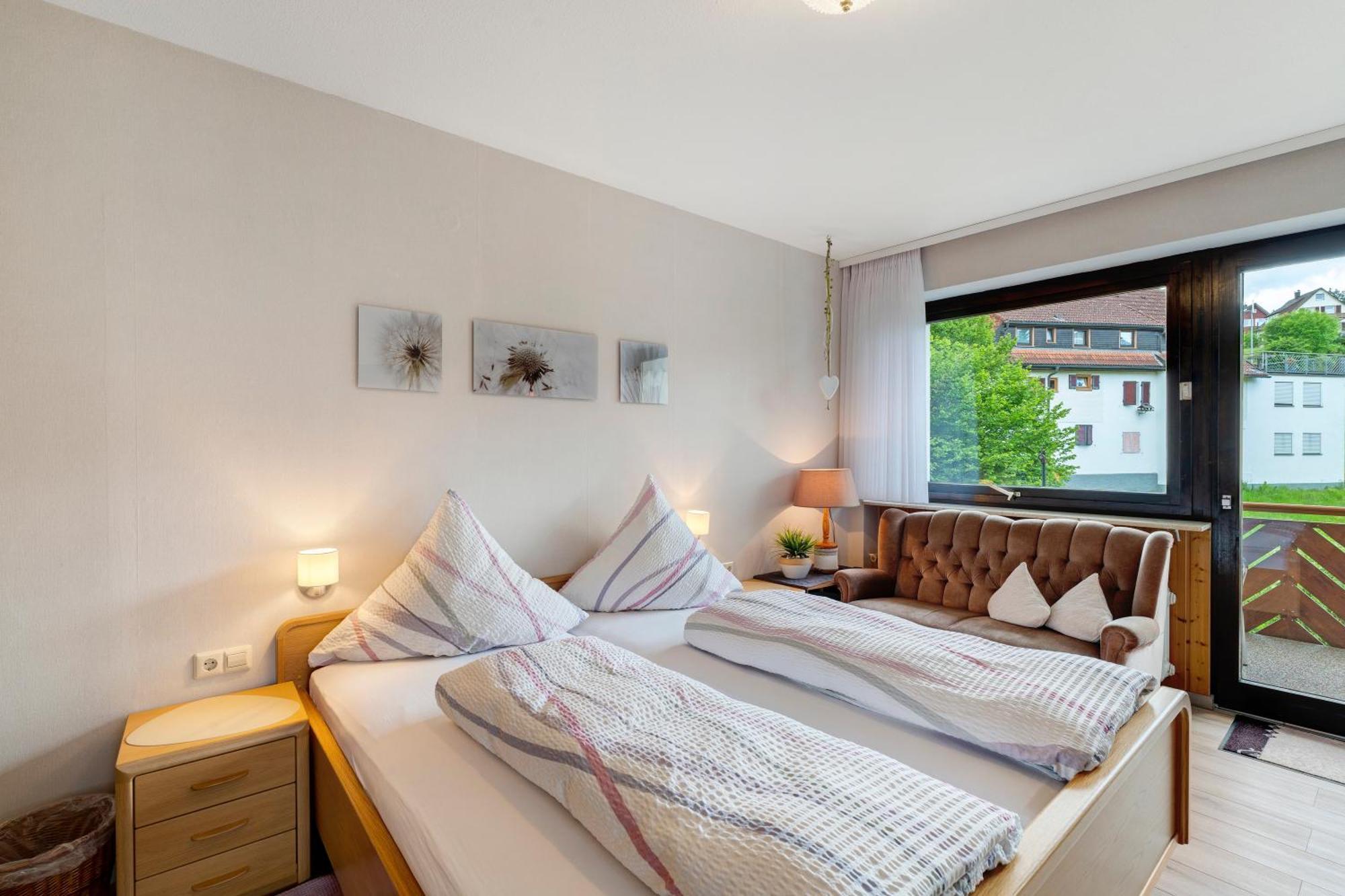 Haus Seiler Lejlighed Freudenstadt Eksteriør billede