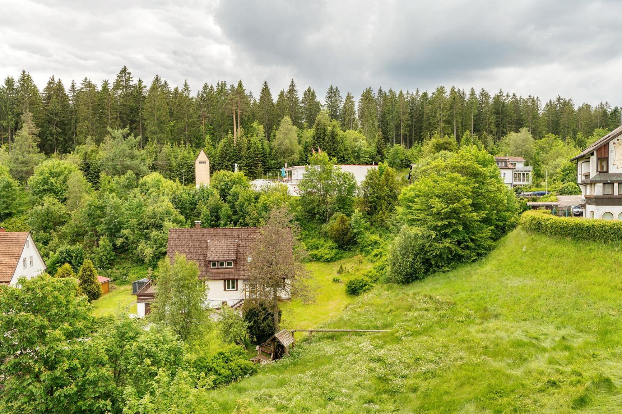 Haus Seiler Lejlighed Freudenstadt Eksteriør billede