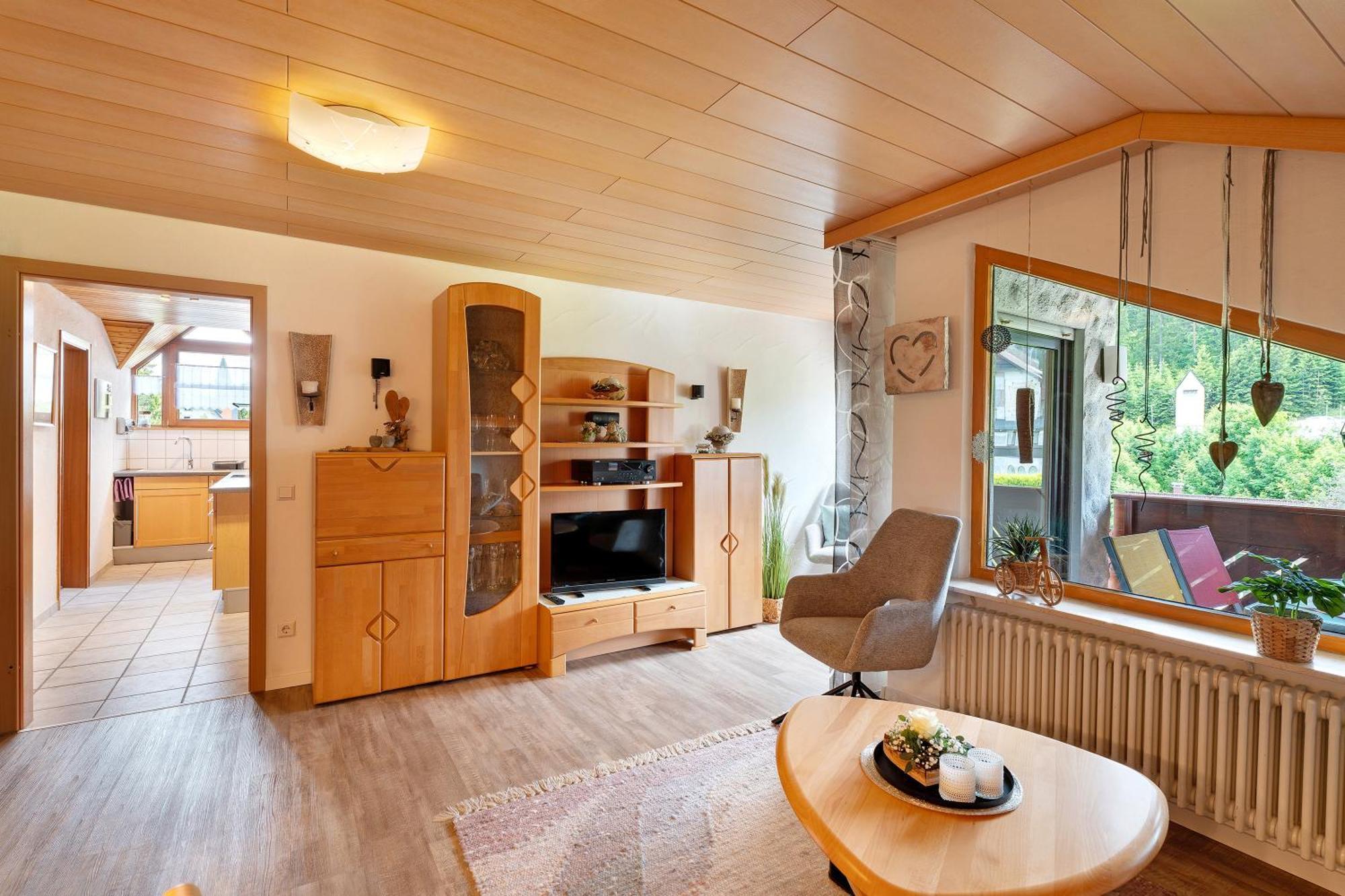 Haus Seiler Lejlighed Freudenstadt Eksteriør billede