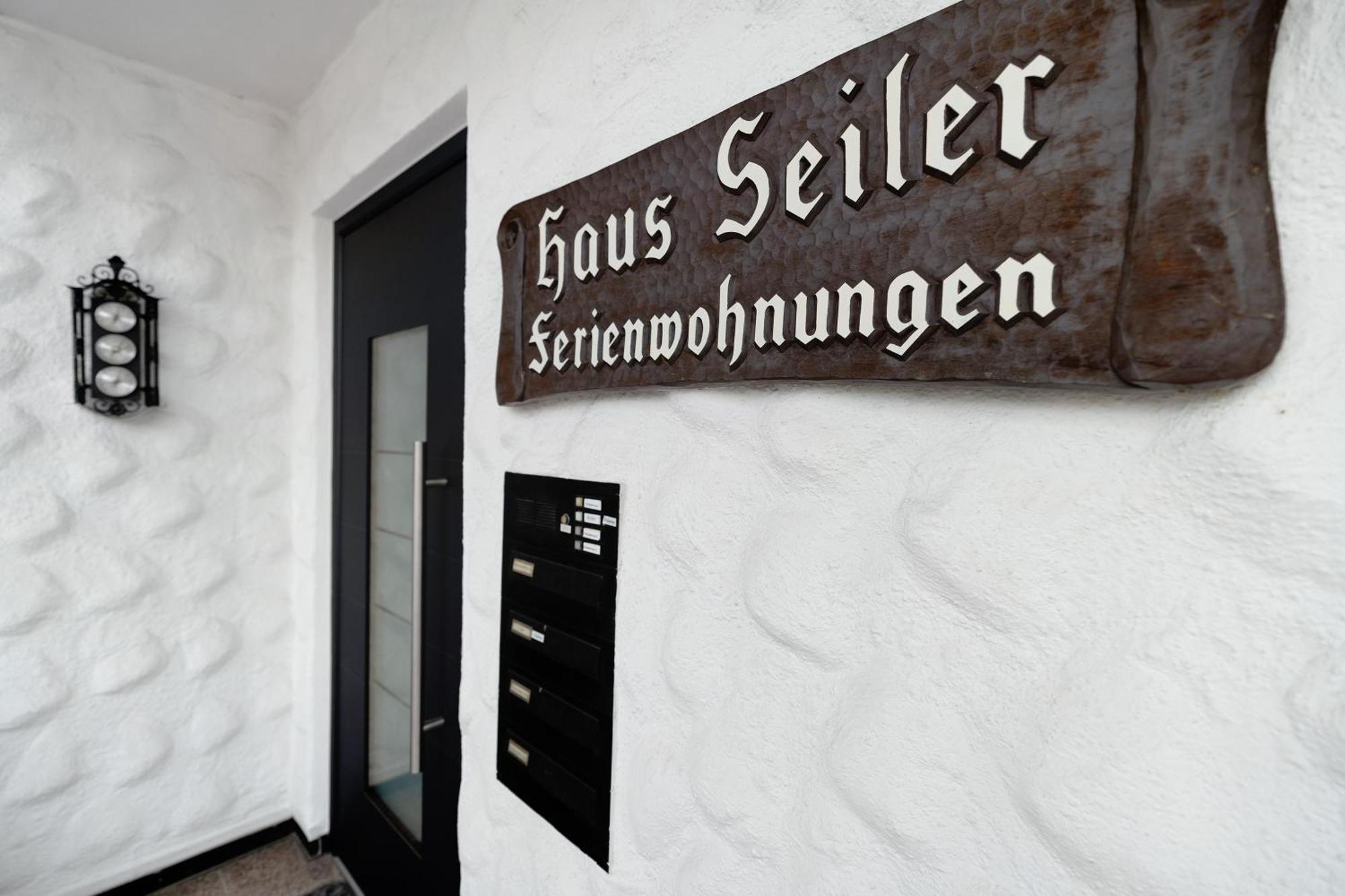 Haus Seiler Lejlighed Freudenstadt Eksteriør billede