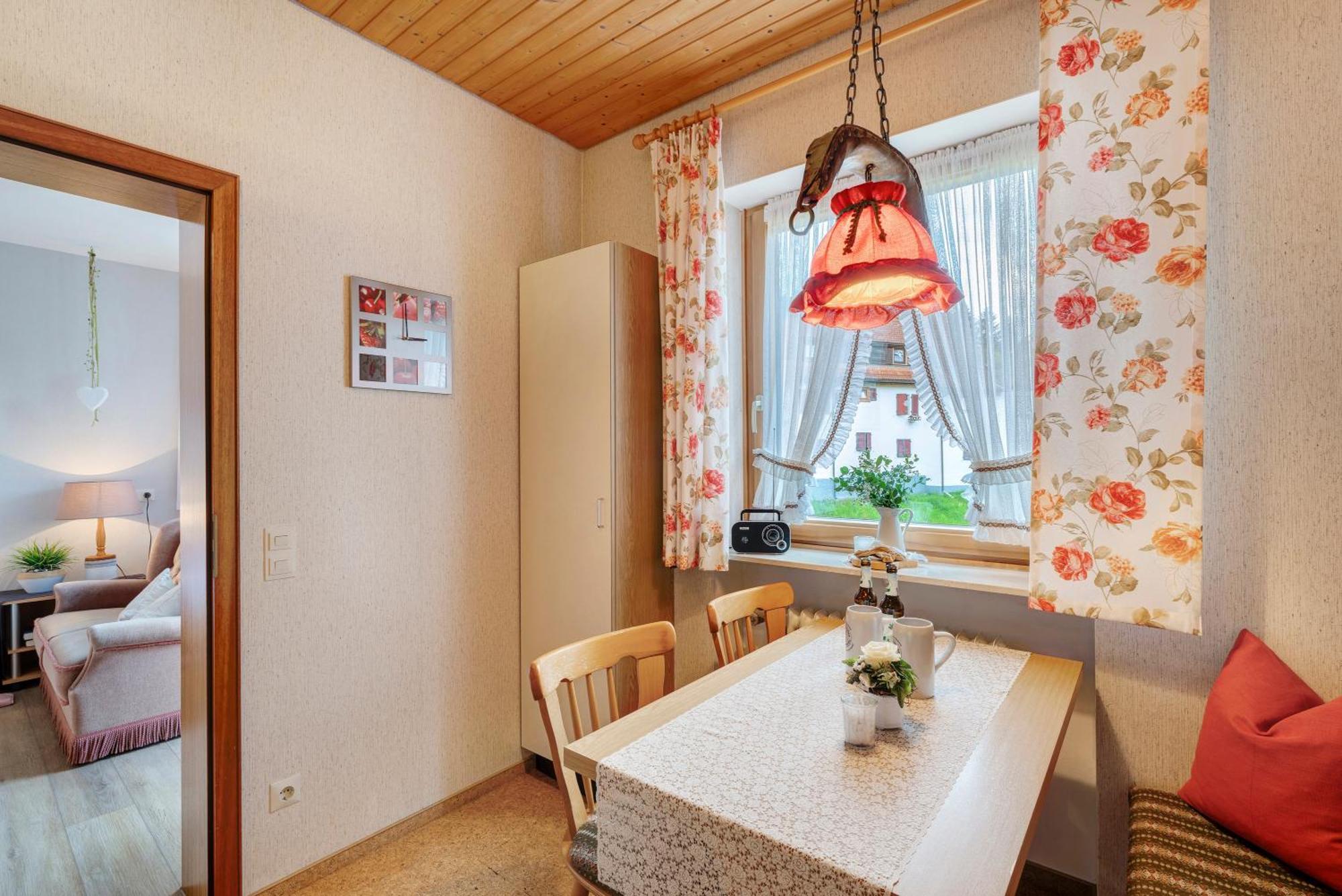 Haus Seiler Lejlighed Freudenstadt Eksteriør billede