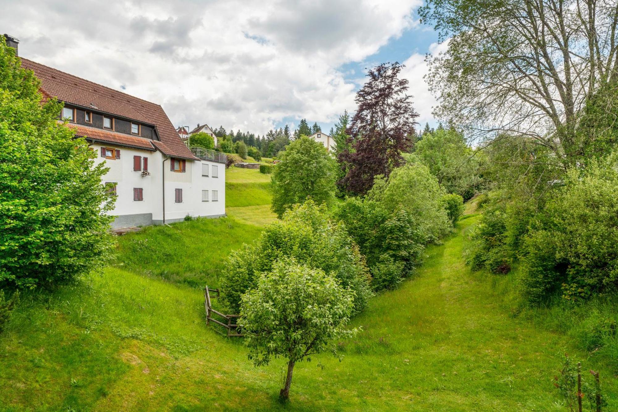 Haus Seiler Lejlighed Freudenstadt Eksteriør billede