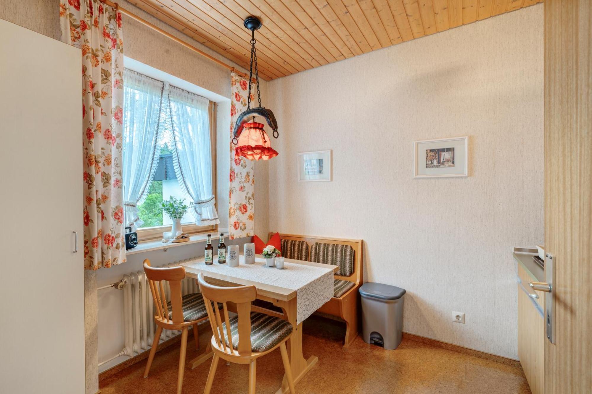 Haus Seiler Lejlighed Freudenstadt Eksteriør billede