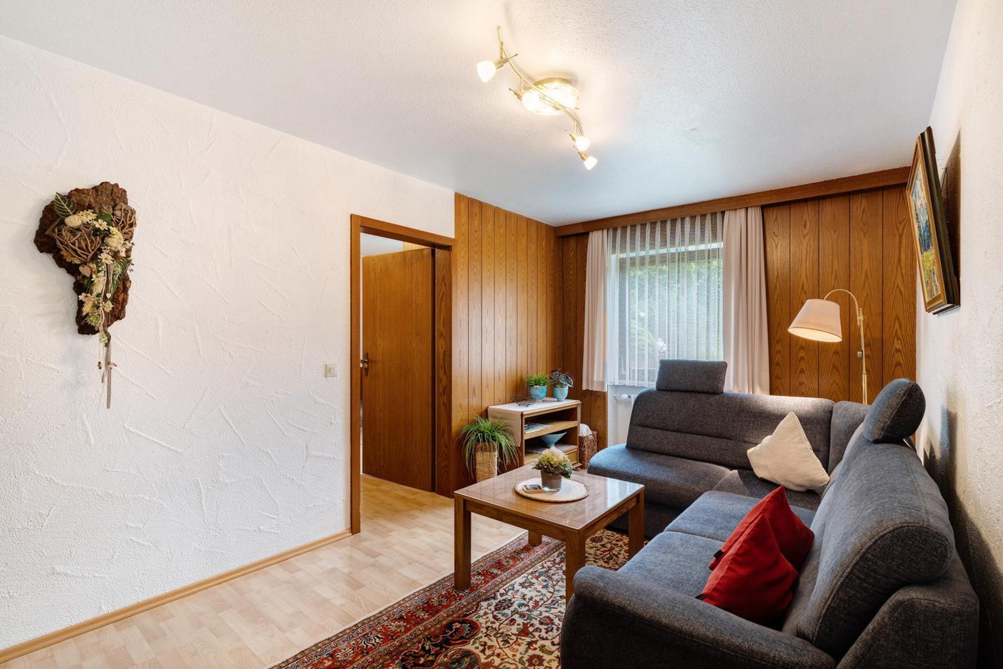 Haus Seiler Lejlighed Freudenstadt Eksteriør billede