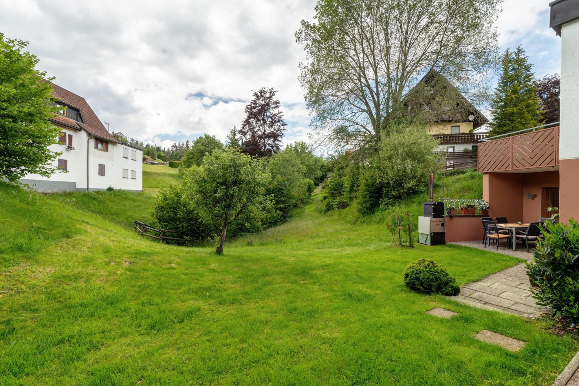 Haus Seiler Lejlighed Freudenstadt Eksteriør billede
