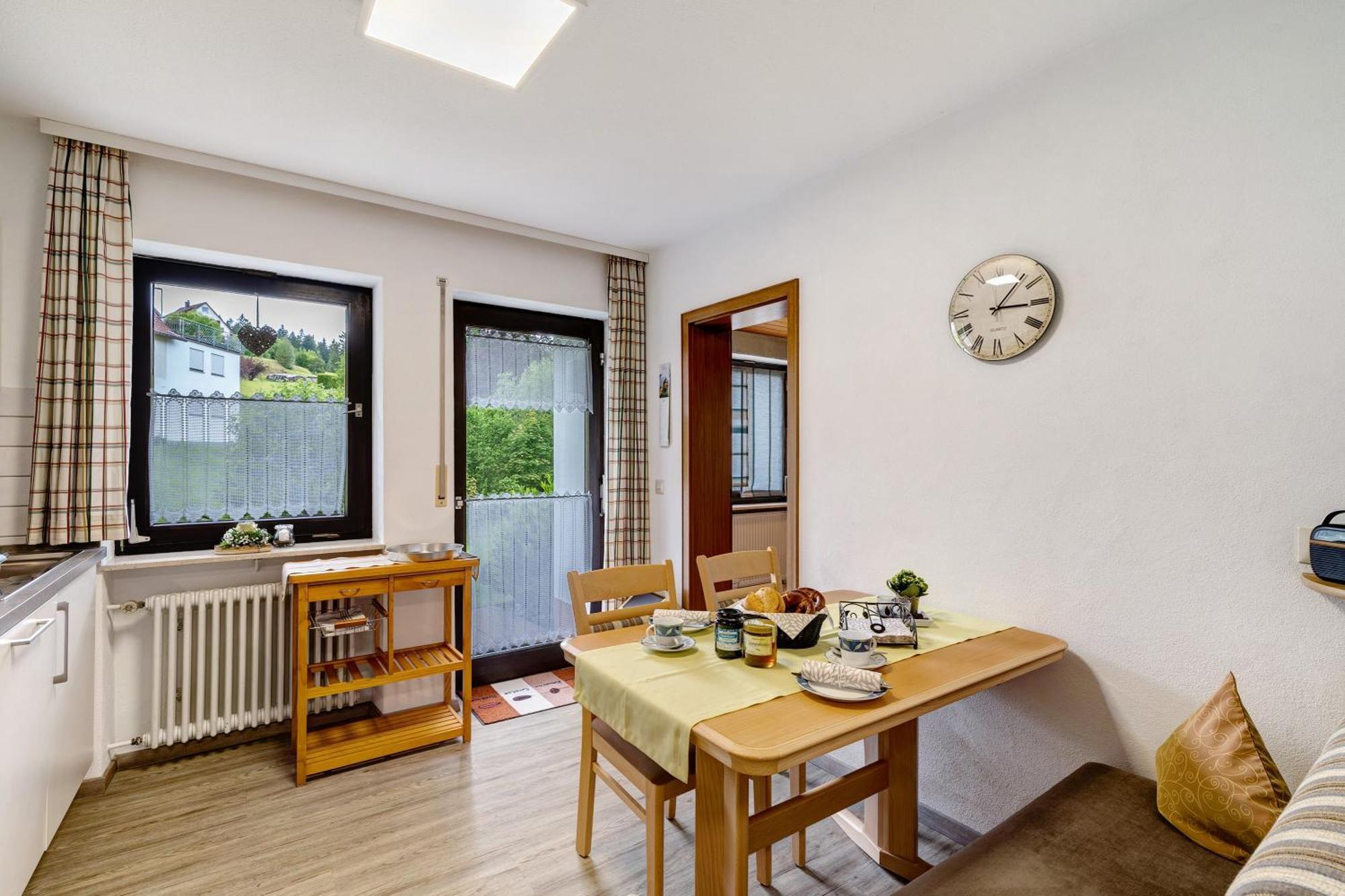 Haus Seiler Lejlighed Freudenstadt Eksteriør billede