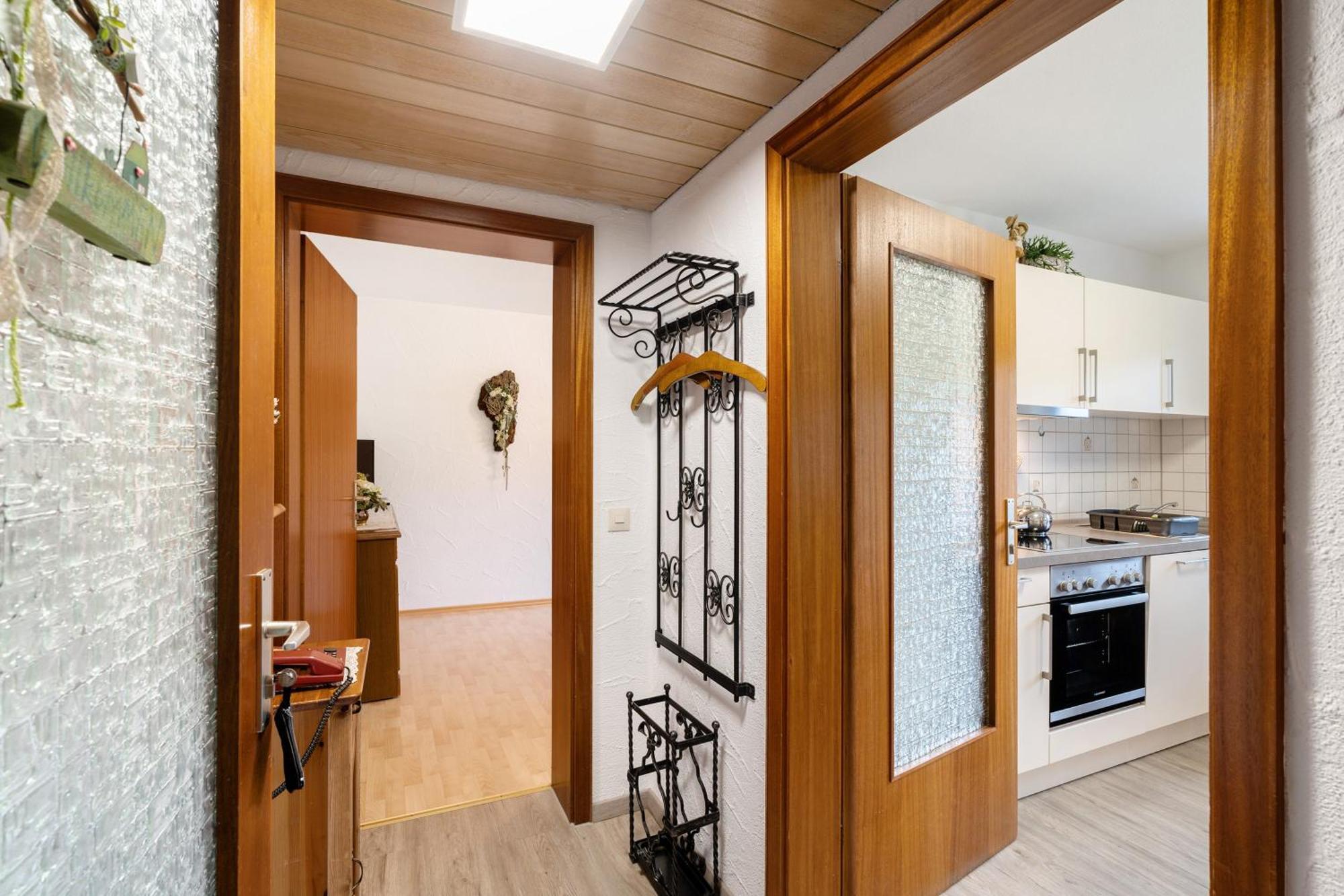 Haus Seiler Lejlighed Freudenstadt Eksteriør billede