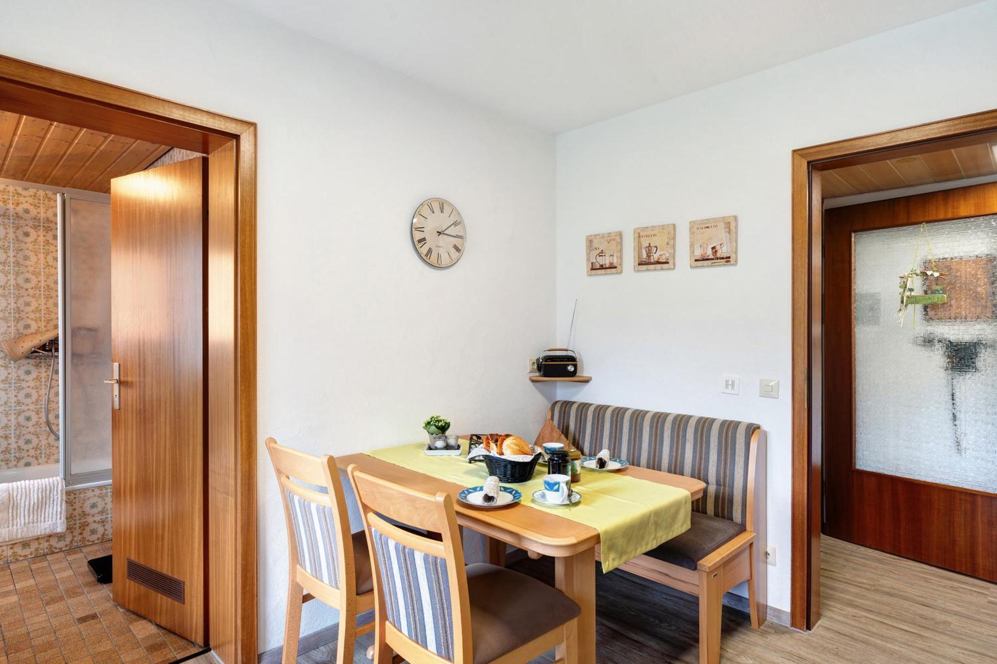 Haus Seiler Lejlighed Freudenstadt Eksteriør billede