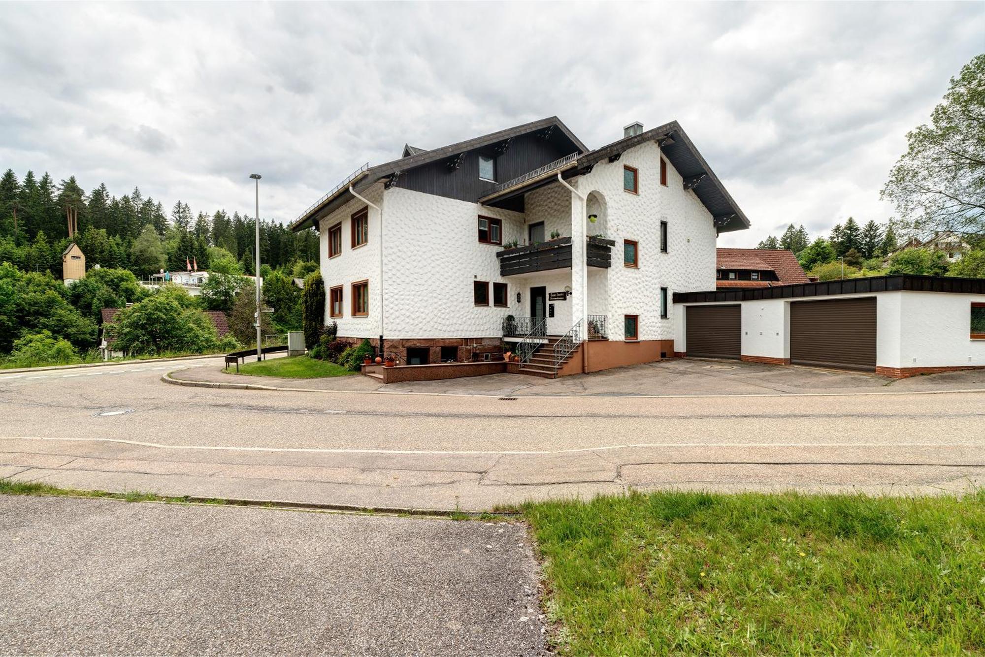 Haus Seiler Lejlighed Freudenstadt Eksteriør billede