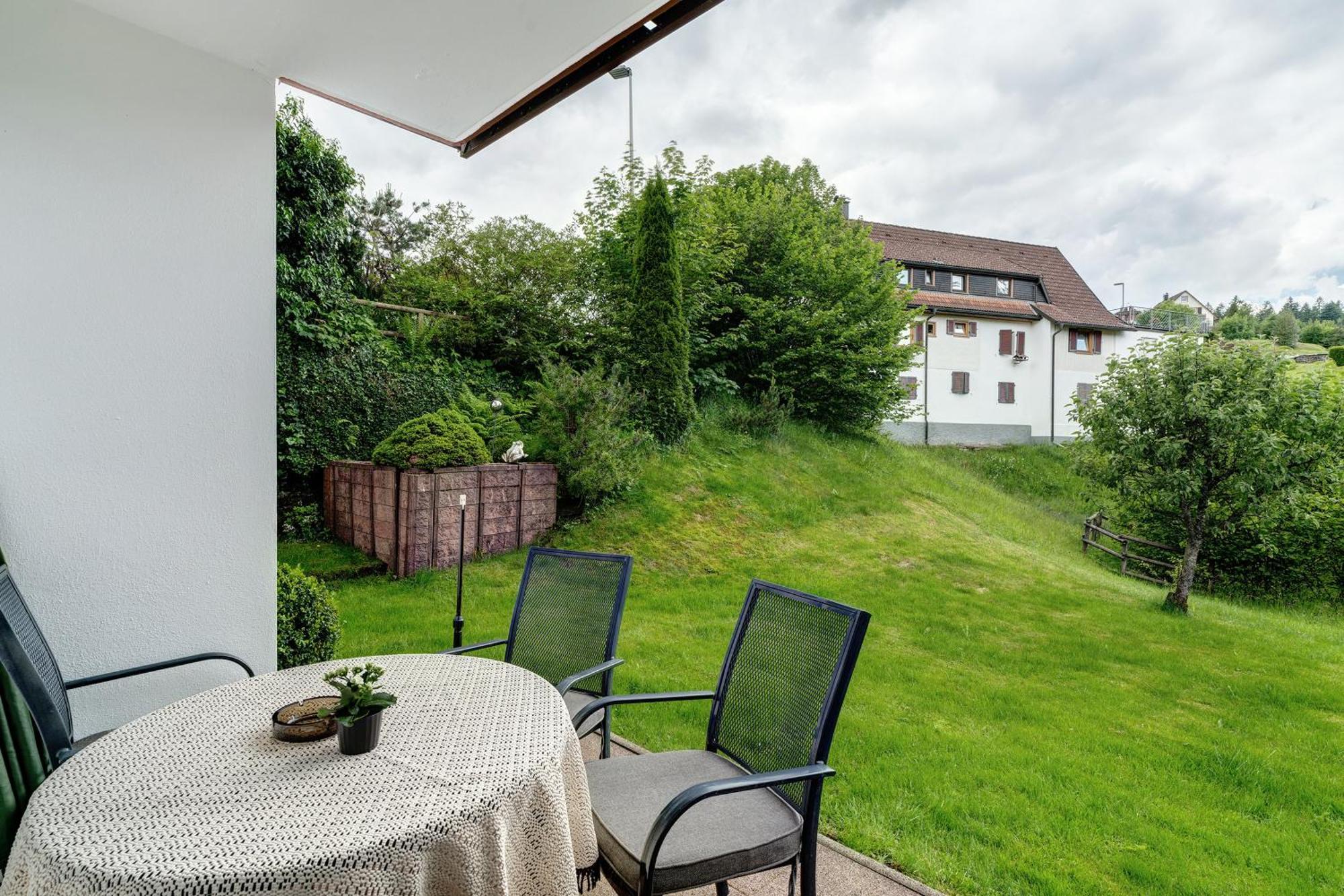 Haus Seiler Lejlighed Freudenstadt Eksteriør billede