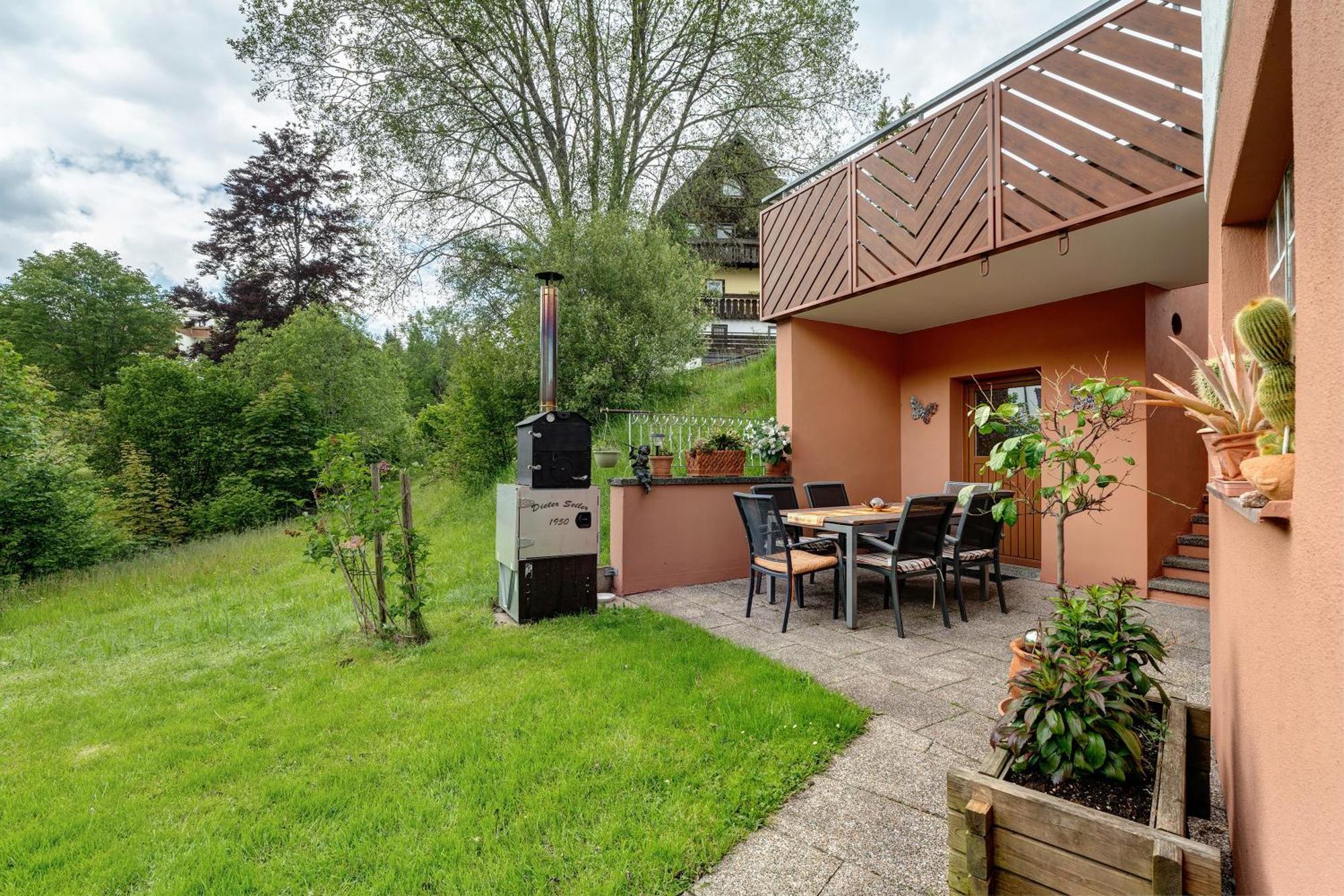 Haus Seiler Lejlighed Freudenstadt Eksteriør billede