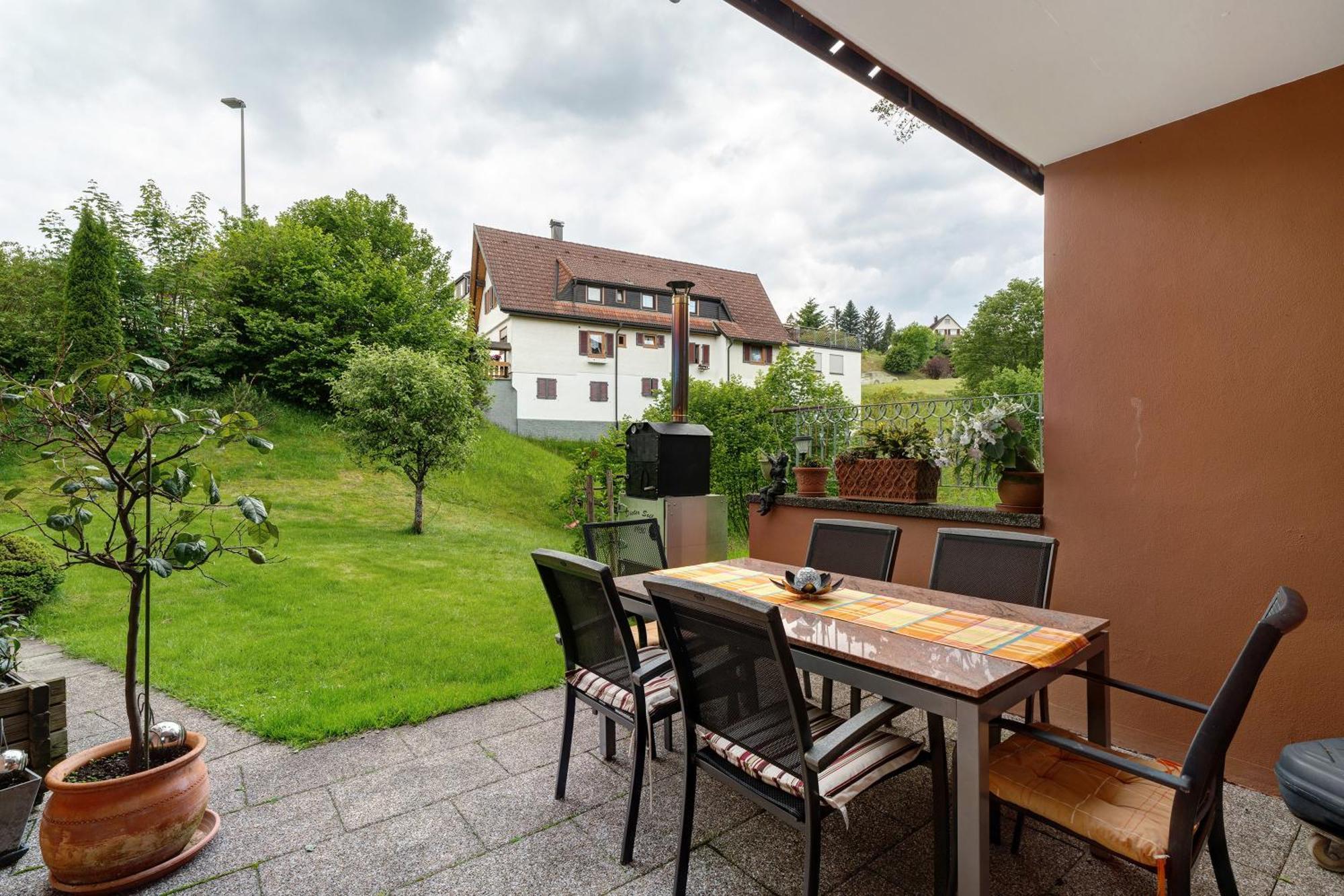 Haus Seiler Lejlighed Freudenstadt Eksteriør billede