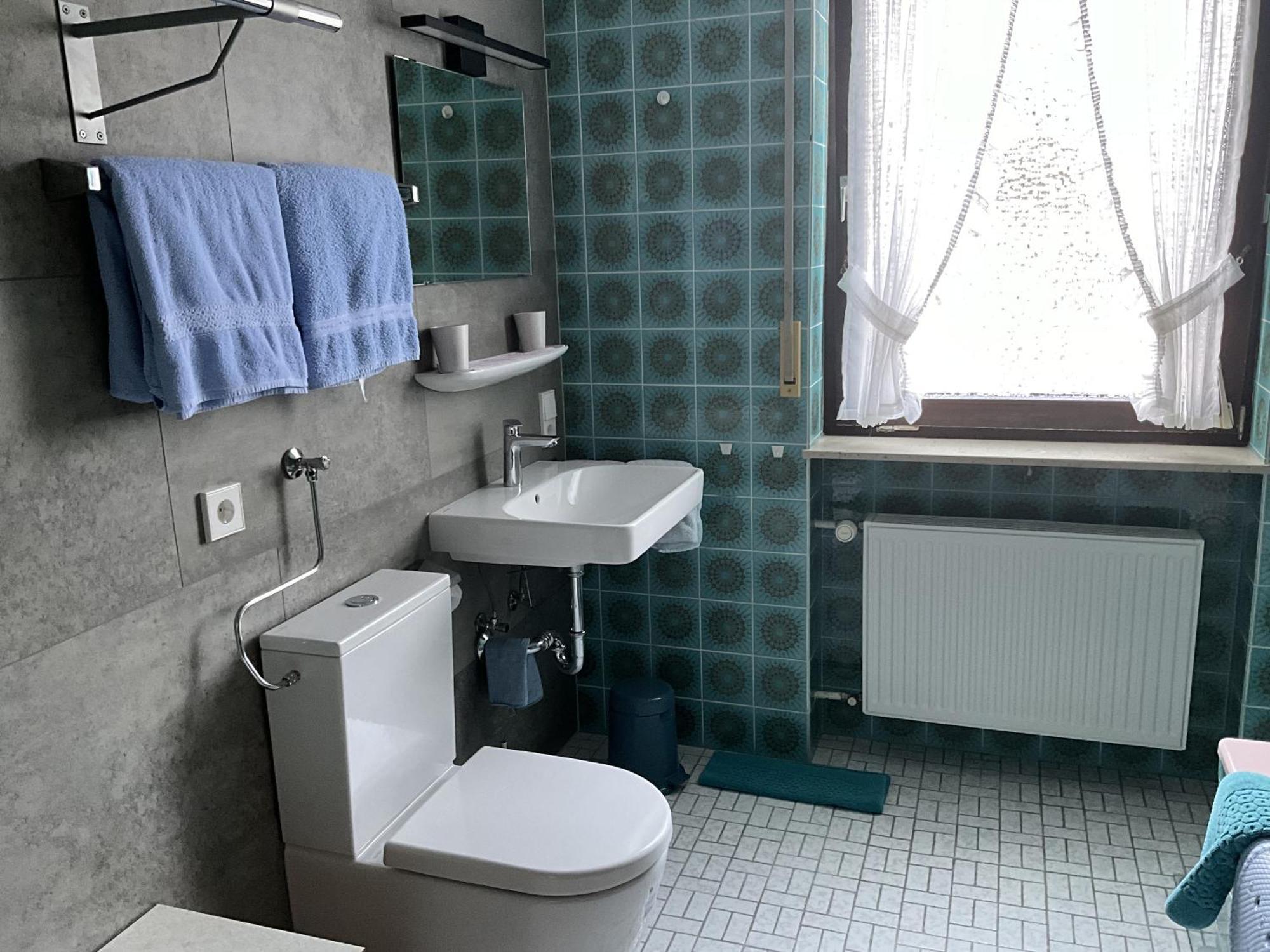 Haus Seiler Lejlighed Freudenstadt Eksteriør billede