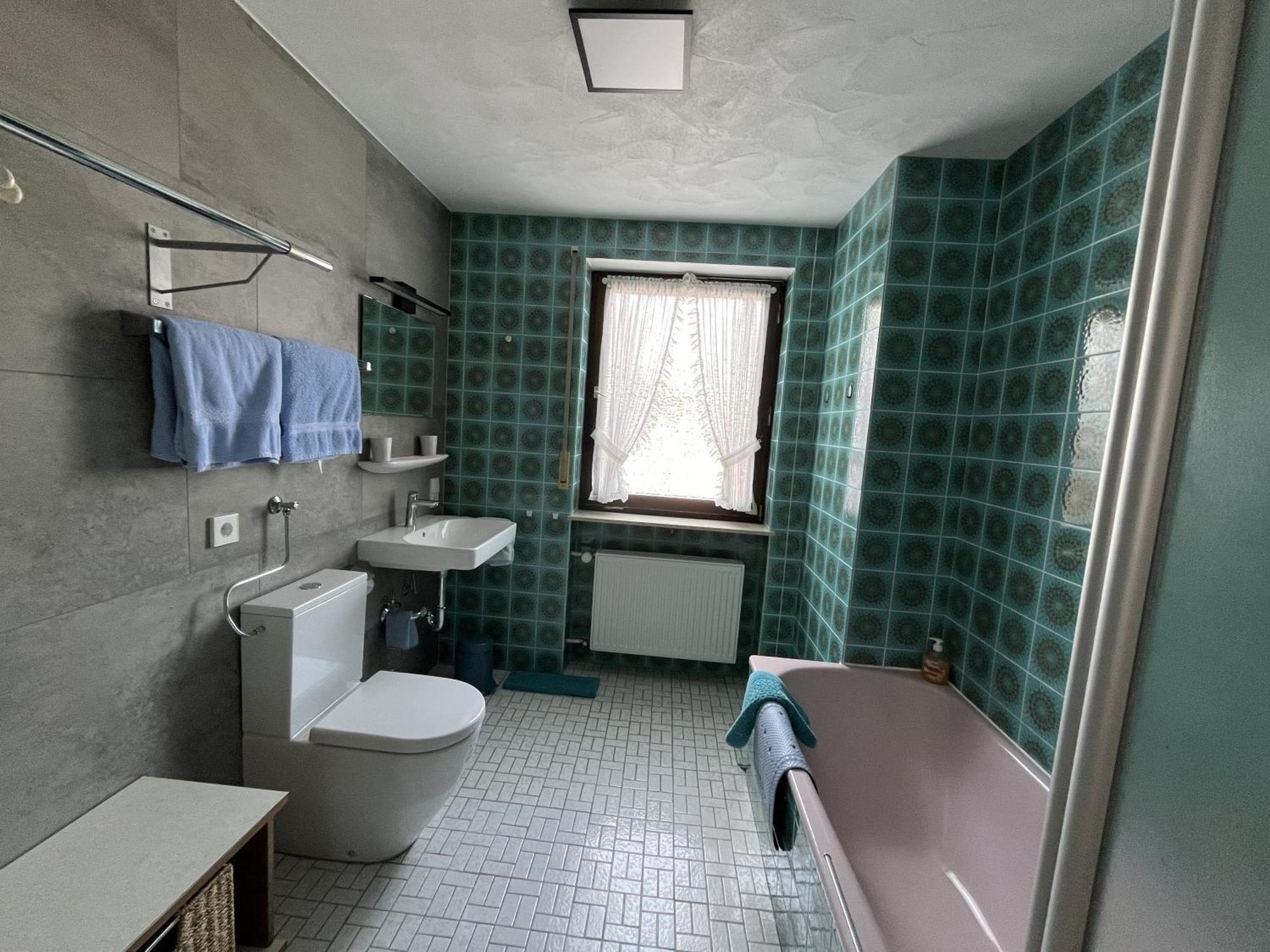 Haus Seiler Lejlighed Freudenstadt Eksteriør billede